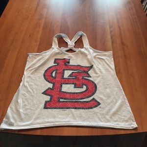 Cardinals tank top